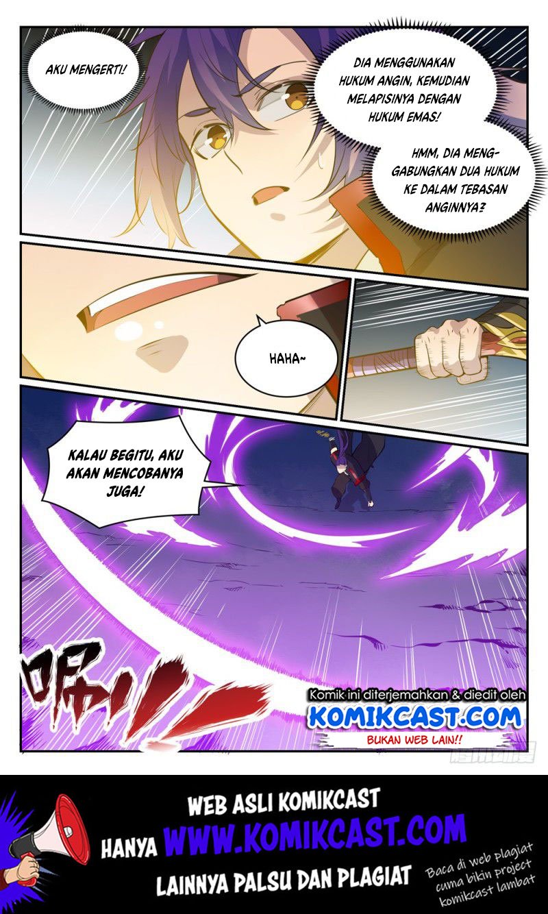 Apotheosis Chapter 511 - halaman 6