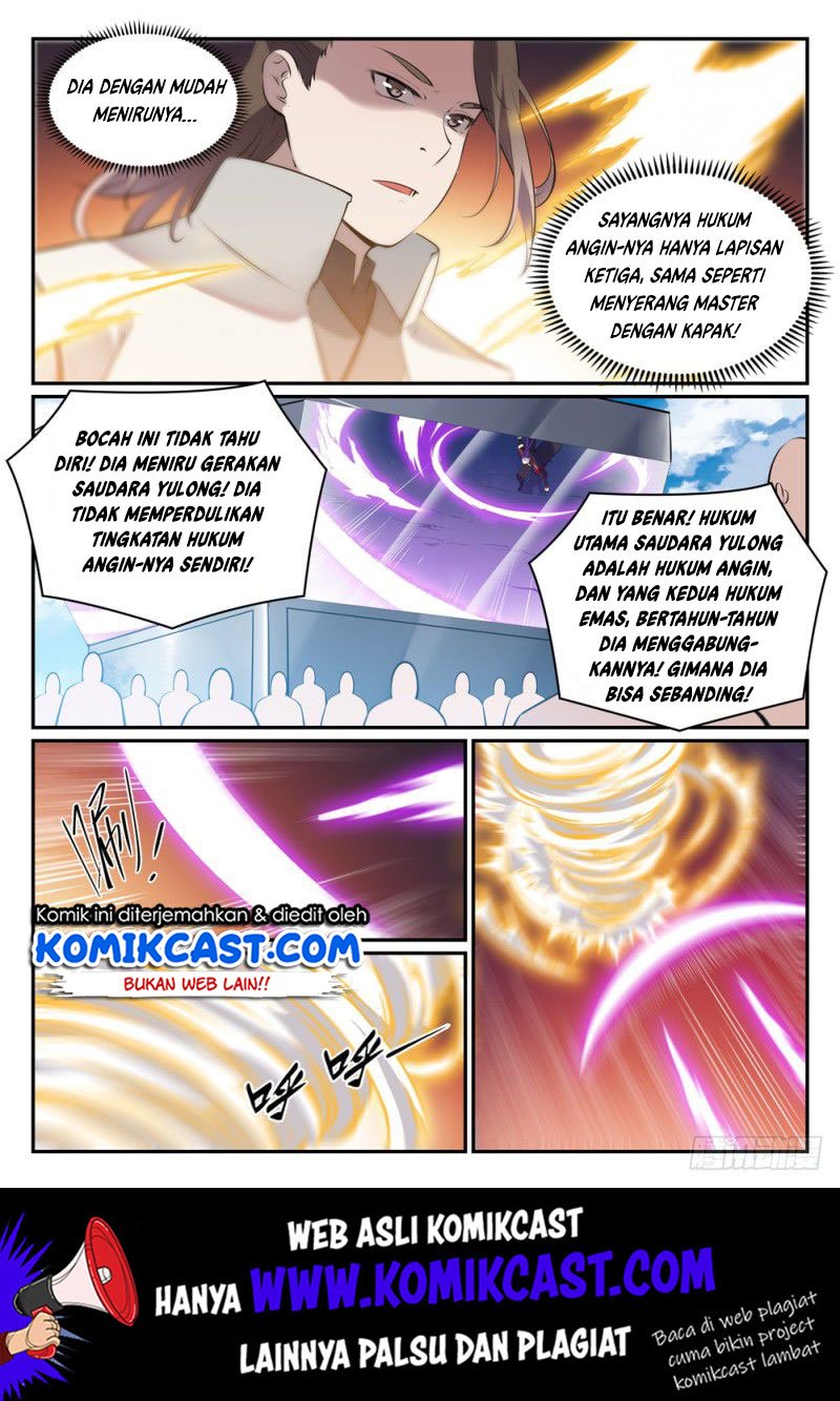Apotheosis Chapter 511 - halaman 7