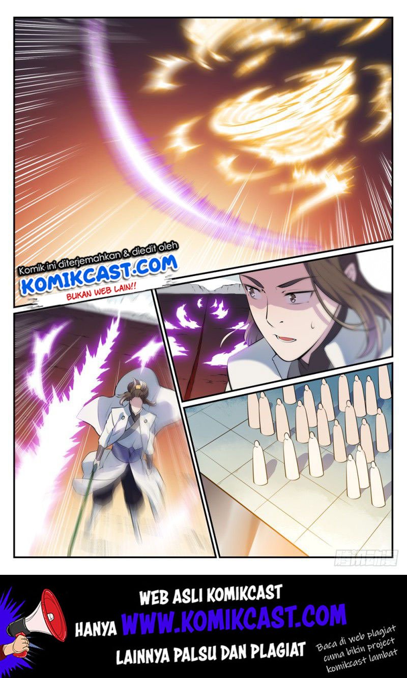 Apotheosis Chapter 511 - halaman 8