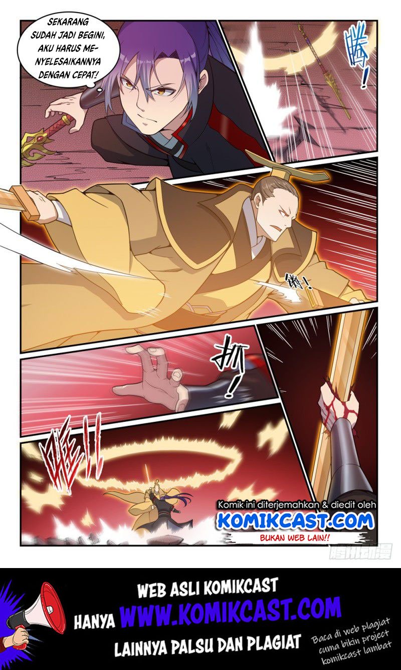 Apotheosis Chapter 512 - halaman 11