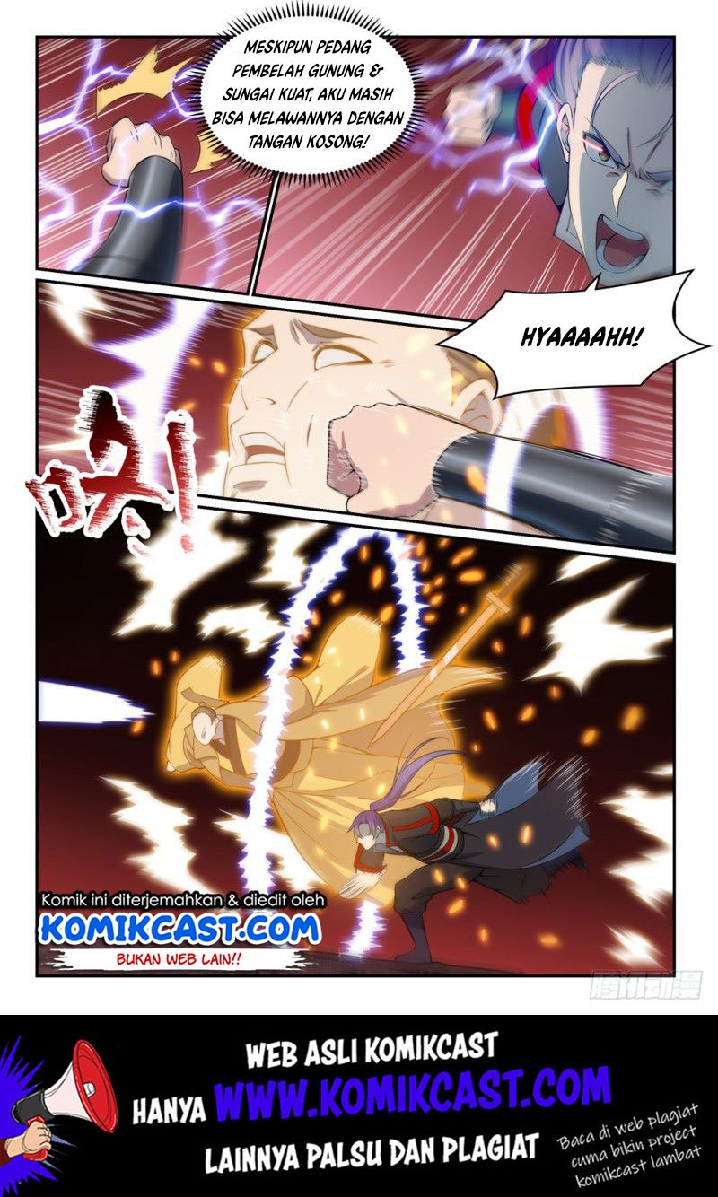 Apotheosis Chapter 512 - halaman 12
