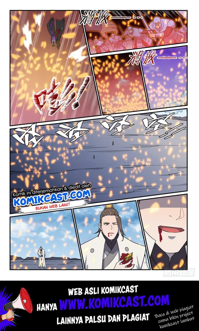 Apotheosis Chapter 512 - halaman 13