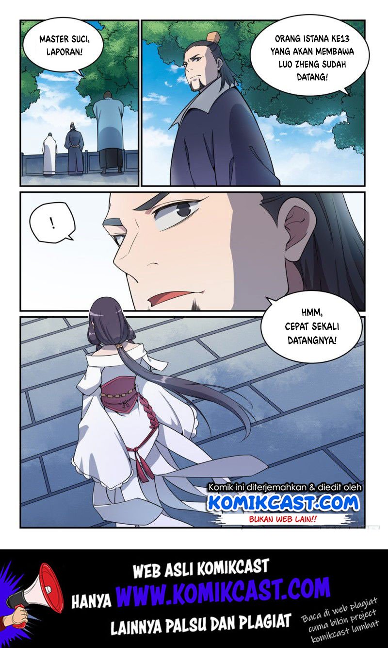 Apotheosis Chapter 512 - halaman 16