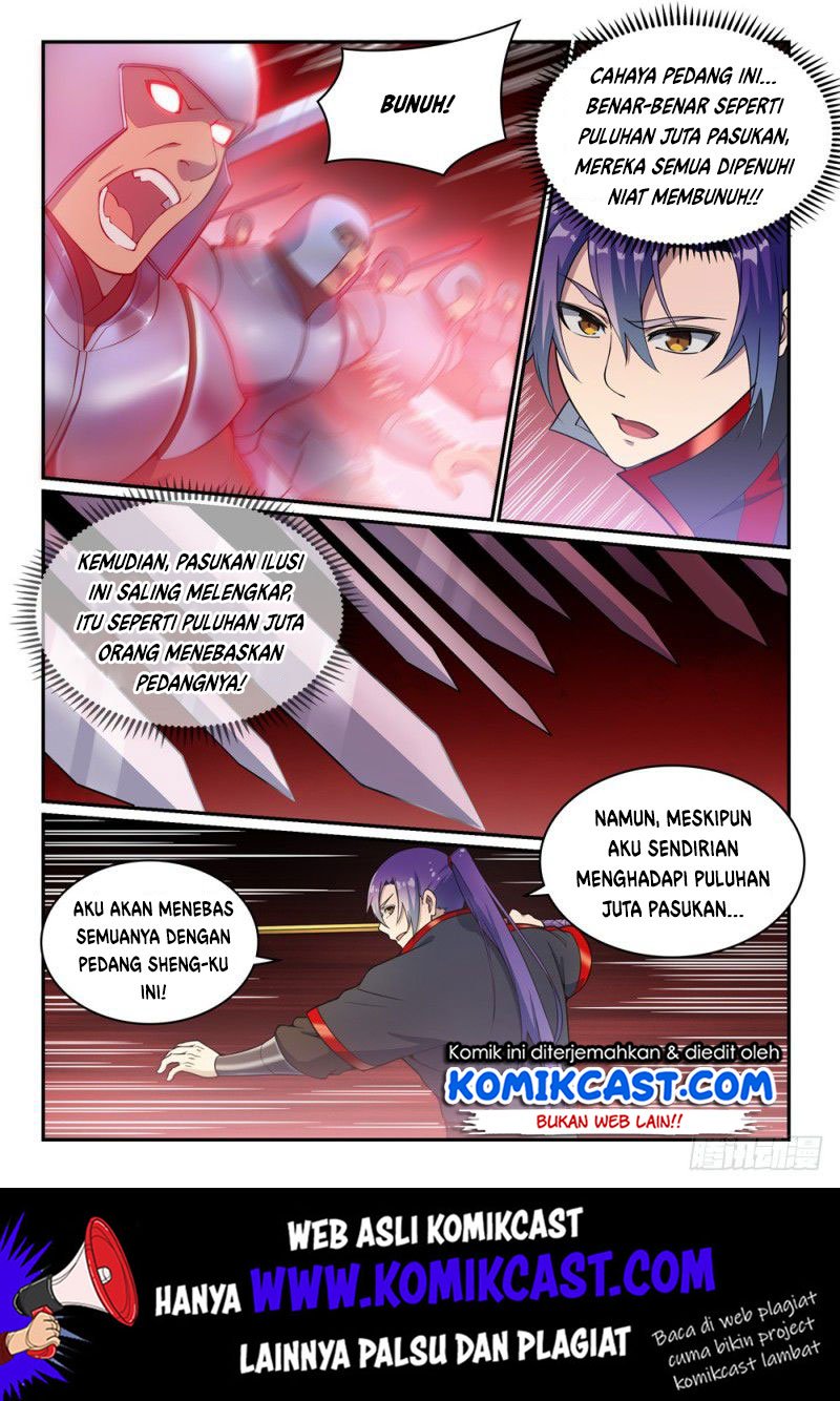 Apotheosis Chapter 512 - halaman 2