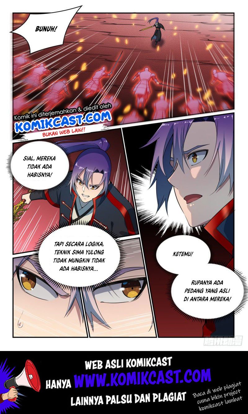 Apotheosis Chapter 512 - halaman 4