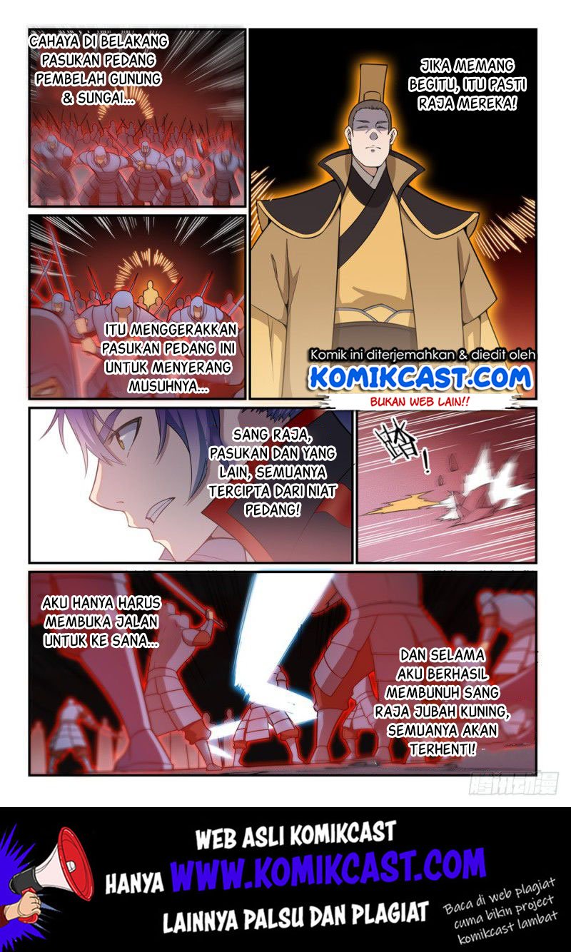 Apotheosis Chapter 512 - halaman 5