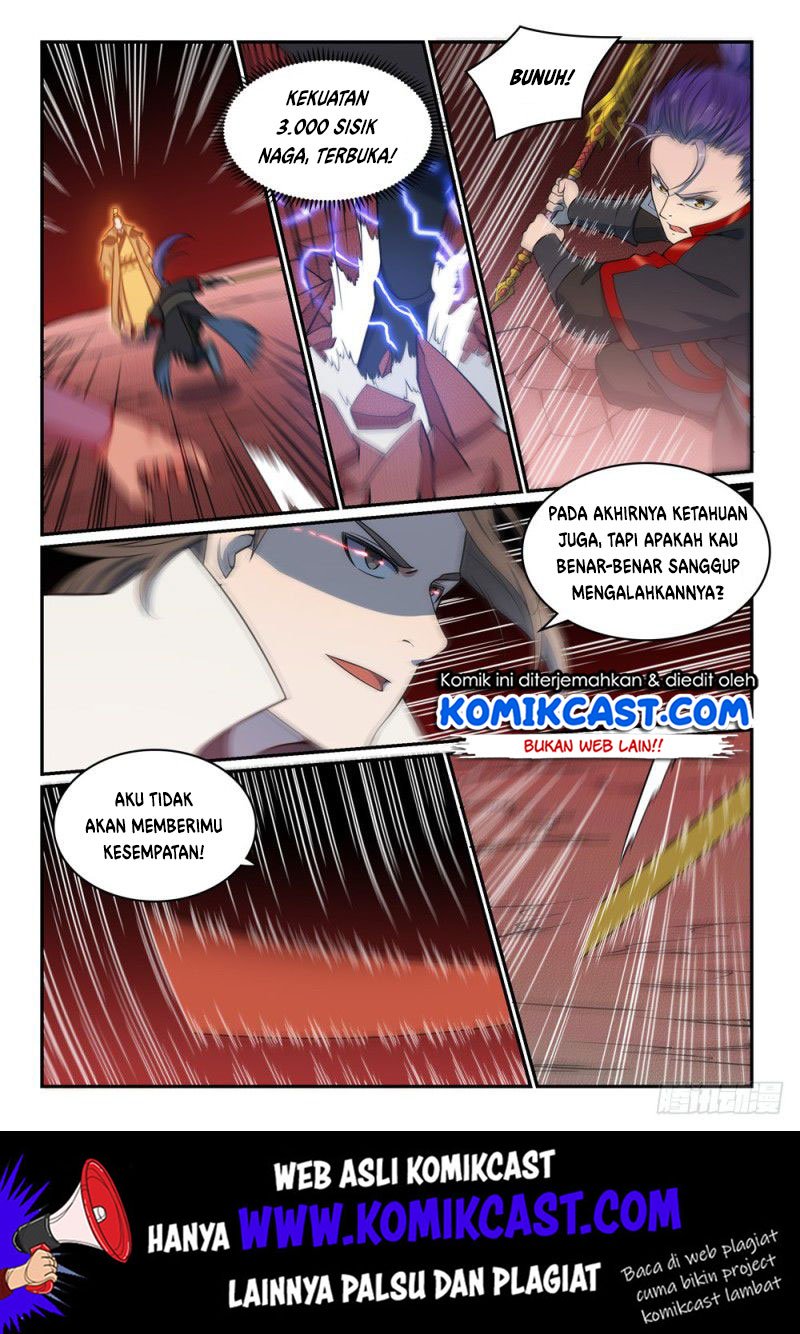 Apotheosis Chapter 512 - halaman 6