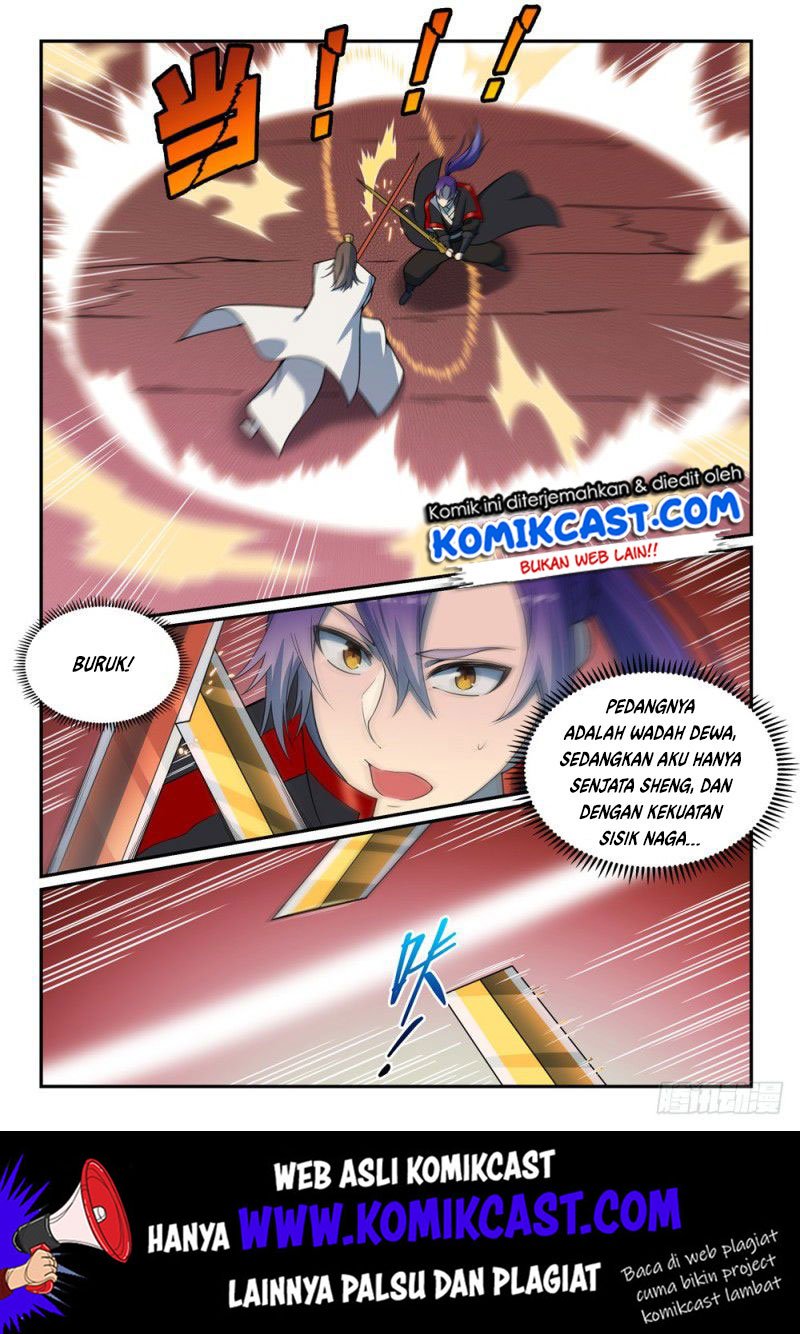 Apotheosis Chapter 512 - halaman 7