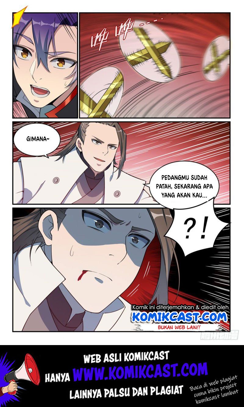 Apotheosis Chapter 512 - halaman 8