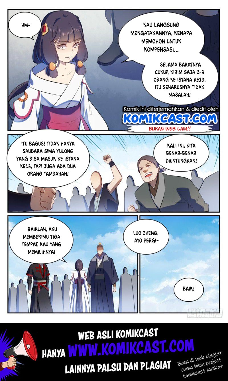 Apotheosis Chapter 513 - halaman 10