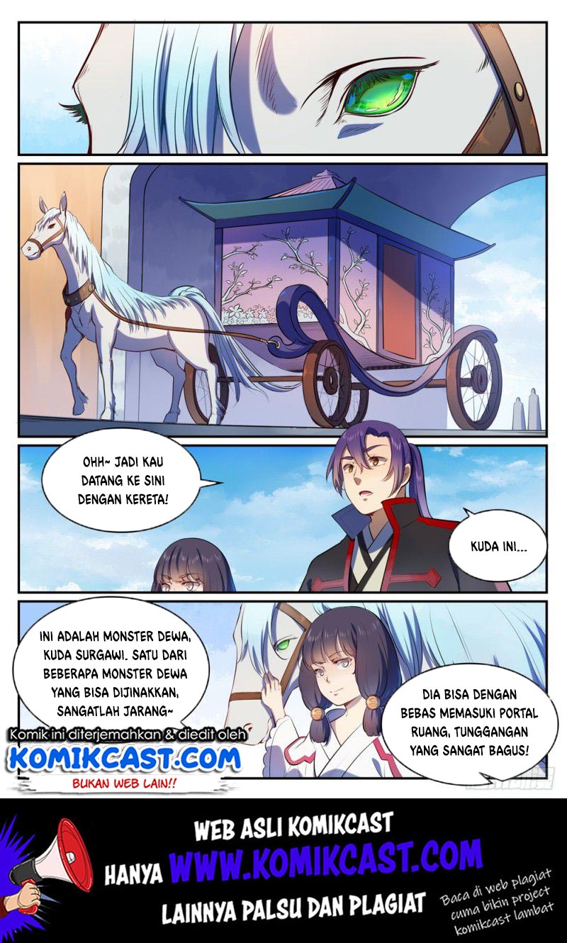 Apotheosis Chapter 513 - halaman 11