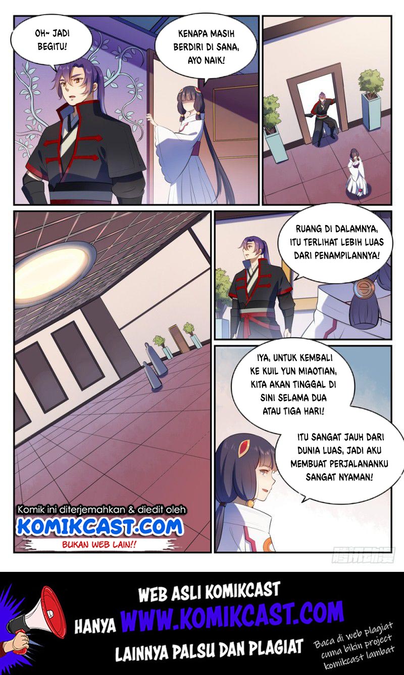 Apotheosis Chapter 513 - halaman 12