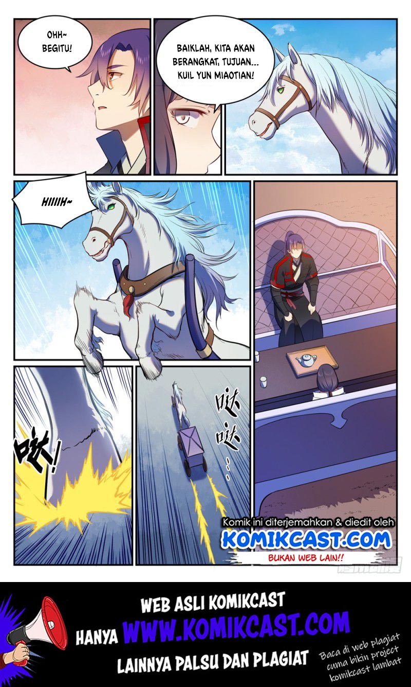 Apotheosis Chapter 513 - halaman 13