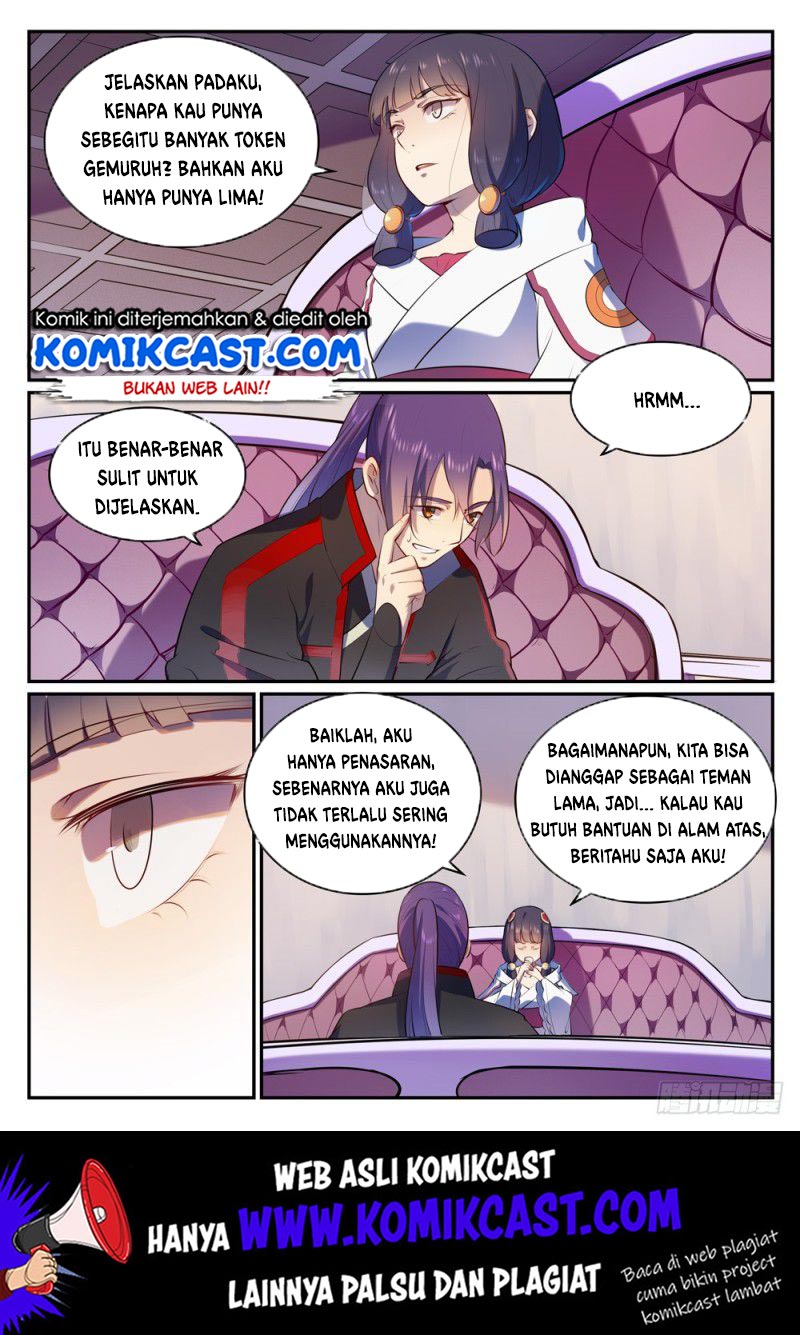 Apotheosis Chapter 513 - halaman 14