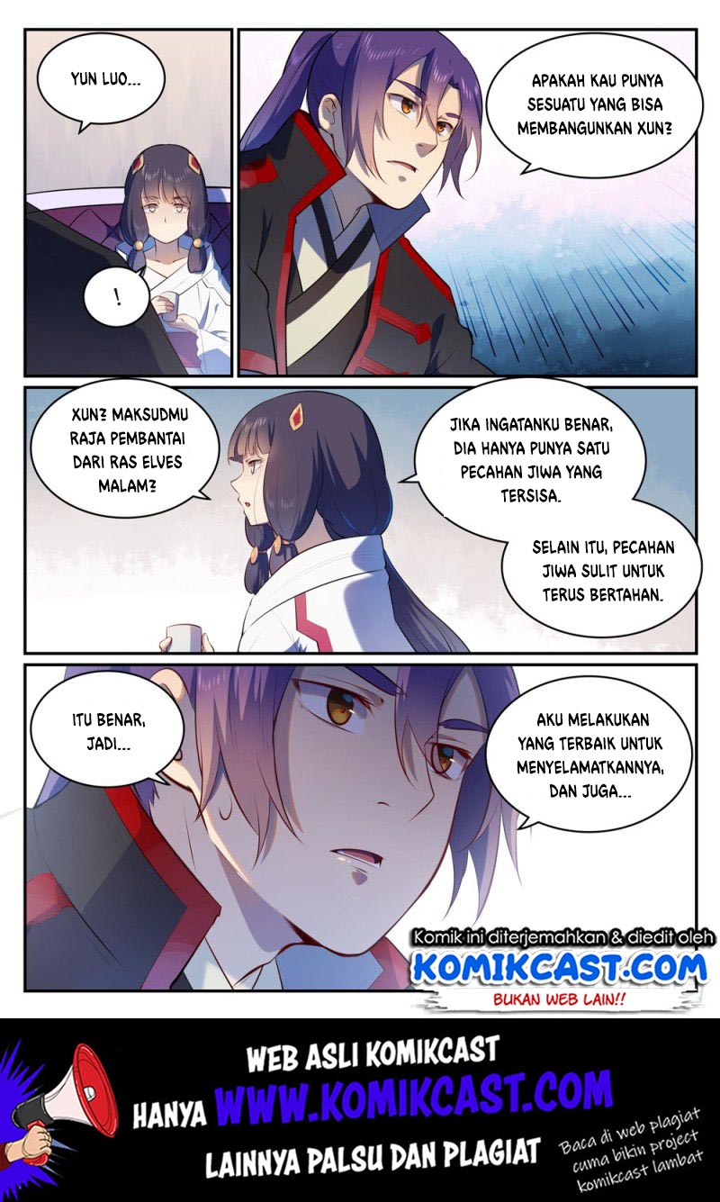 Apotheosis Chapter 513 - halaman 15