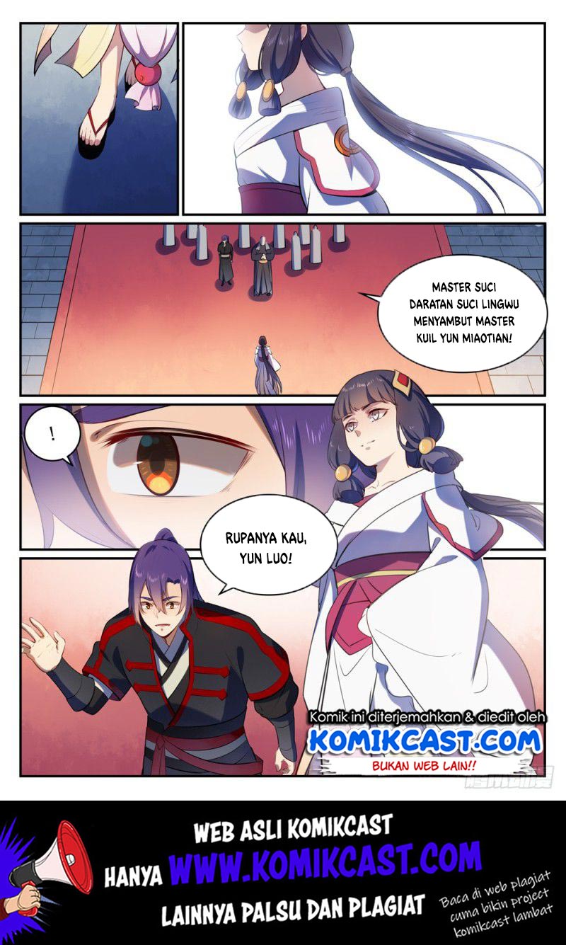 Apotheosis Chapter 513 - halaman 2