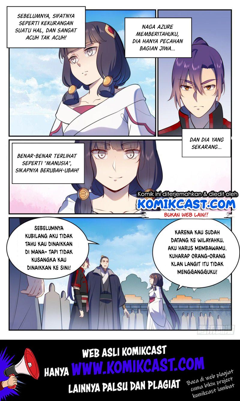 Apotheosis Chapter 513 - halaman 4