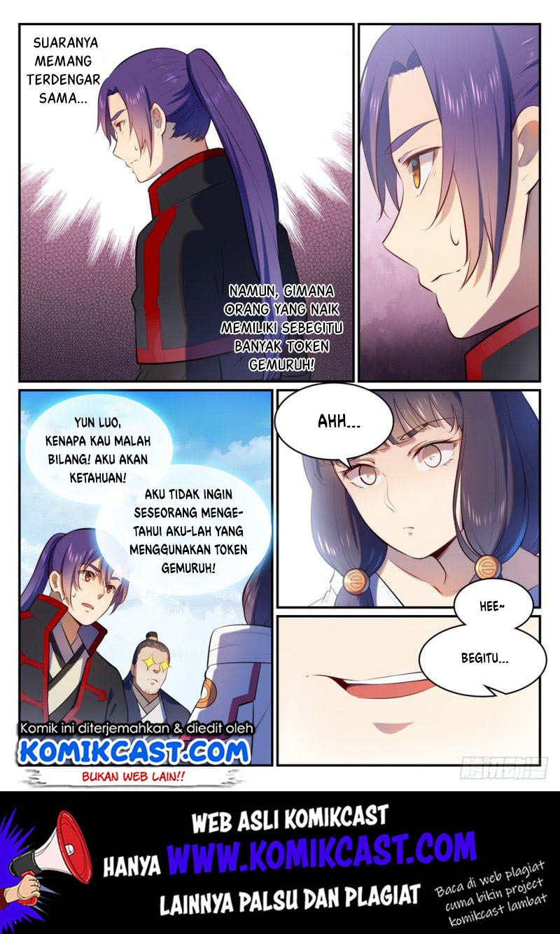 Apotheosis Chapter 513 - halaman 7