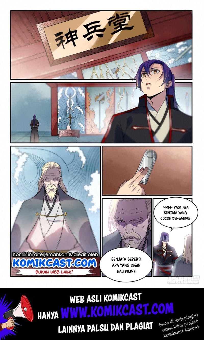 Apotheosis Chapter 514 - halaman 13