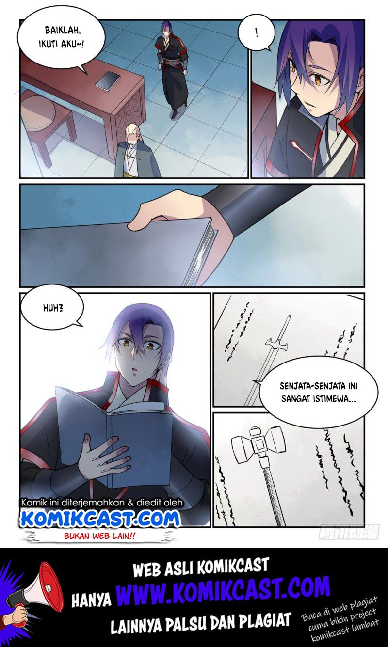 Apotheosis Chapter 514 - halaman 14