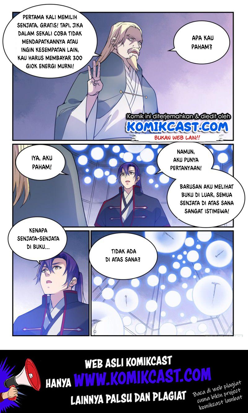Apotheosis Chapter 514 - halaman 16