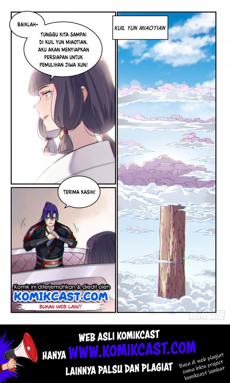 Apotheosis Chapter 514 - halaman 2