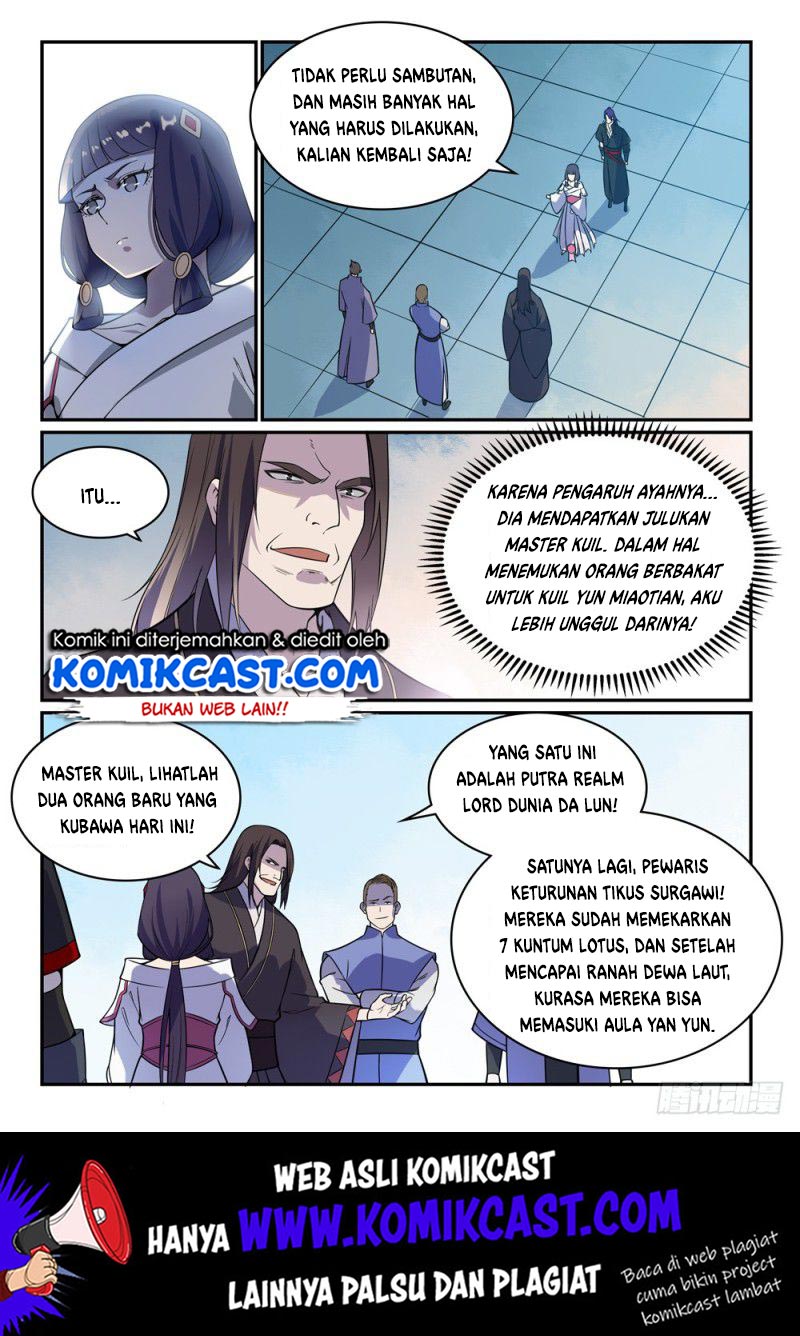 Apotheosis Chapter 514 - halaman 4