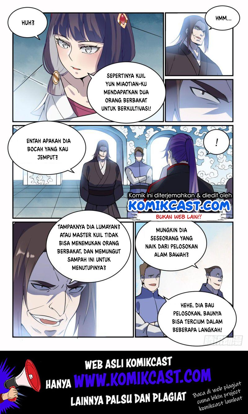 Apotheosis Chapter 514 - halaman 5