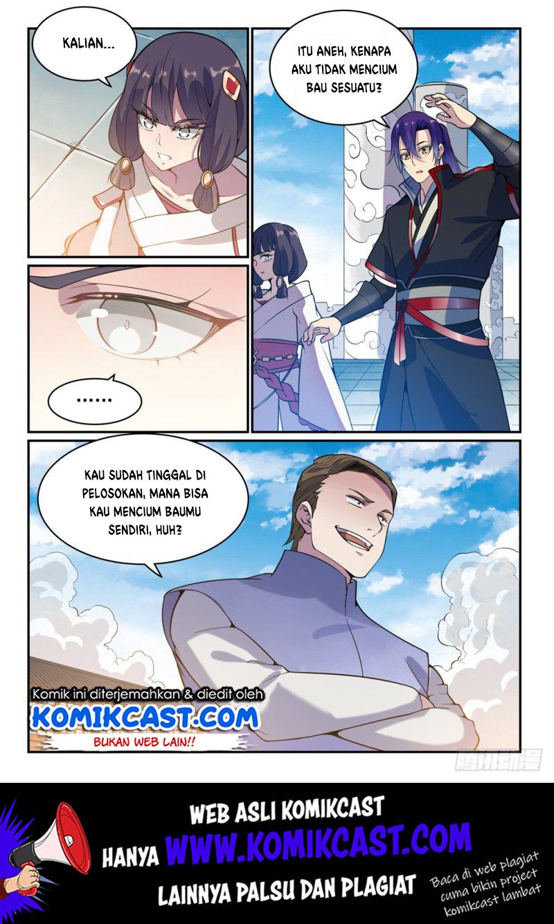 Apotheosis Chapter 514 - halaman 6