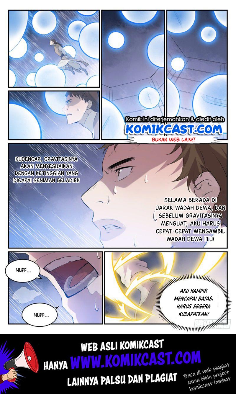 Apotheosis Chapter 515 - halaman 10
