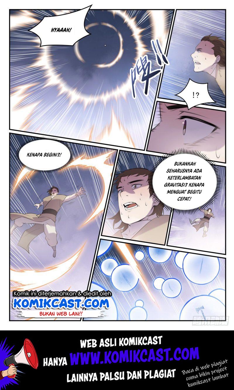 Apotheosis Chapter 515 - halaman 11