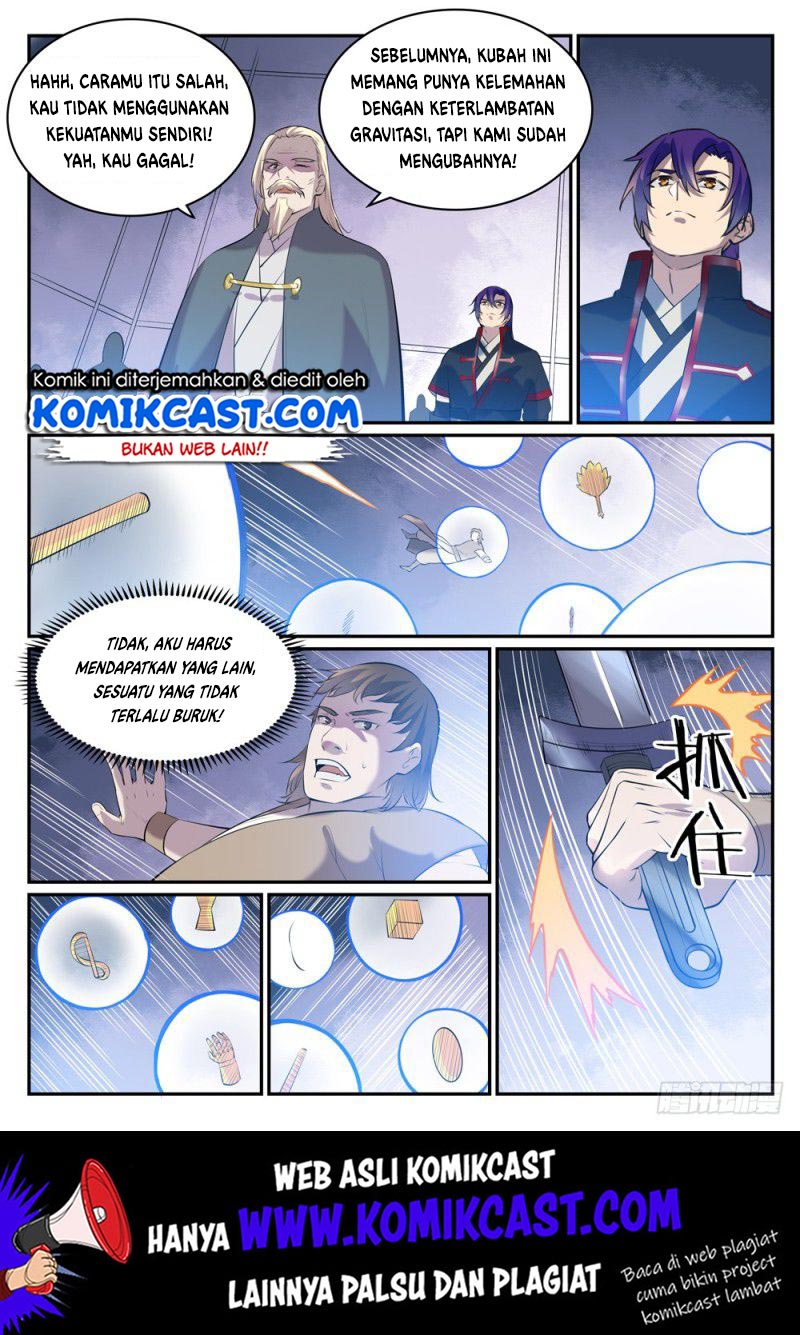 Apotheosis Chapter 515 - halaman 12