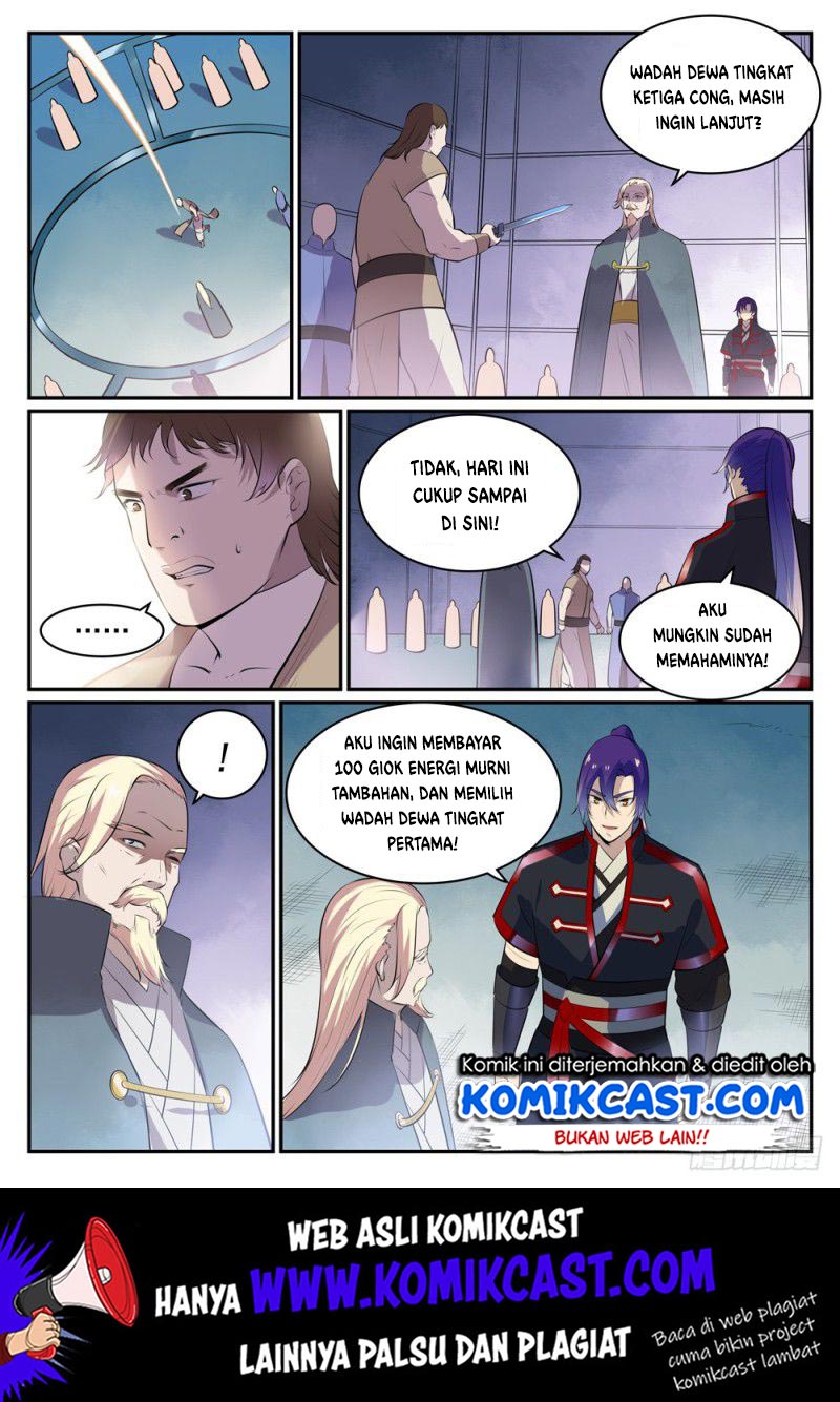 Apotheosis Chapter 515 - halaman 13
