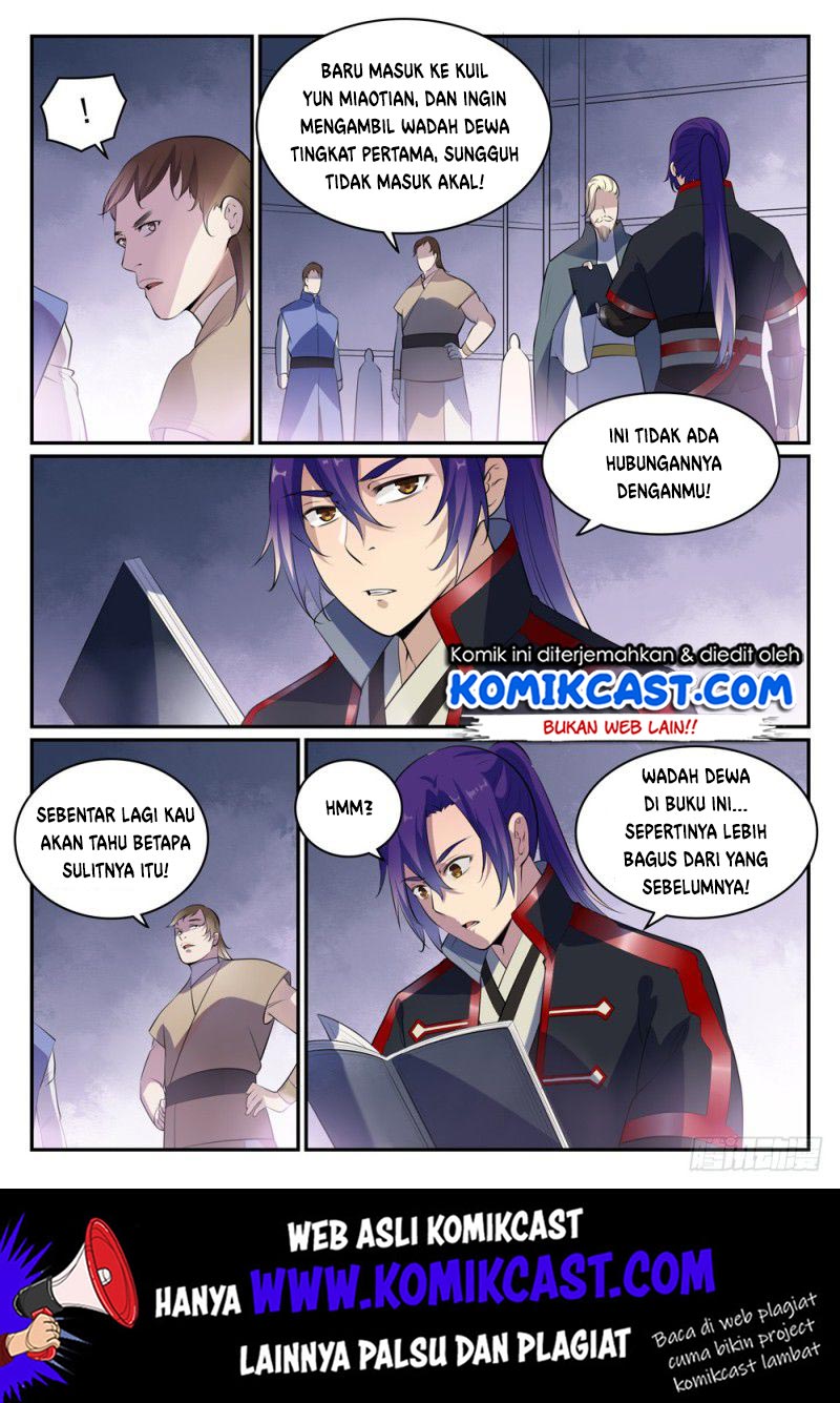 Apotheosis Chapter 515 - halaman 14