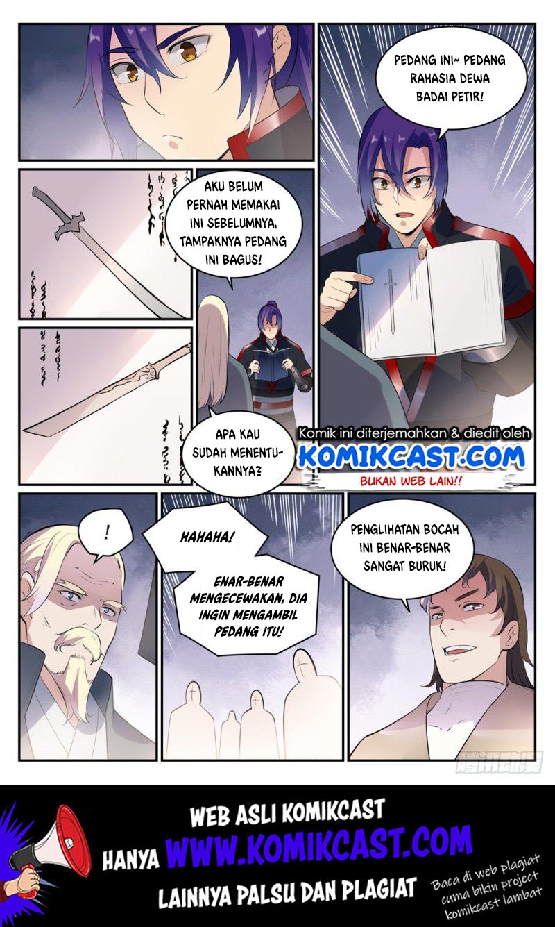 Apotheosis Chapter 515 - halaman 15