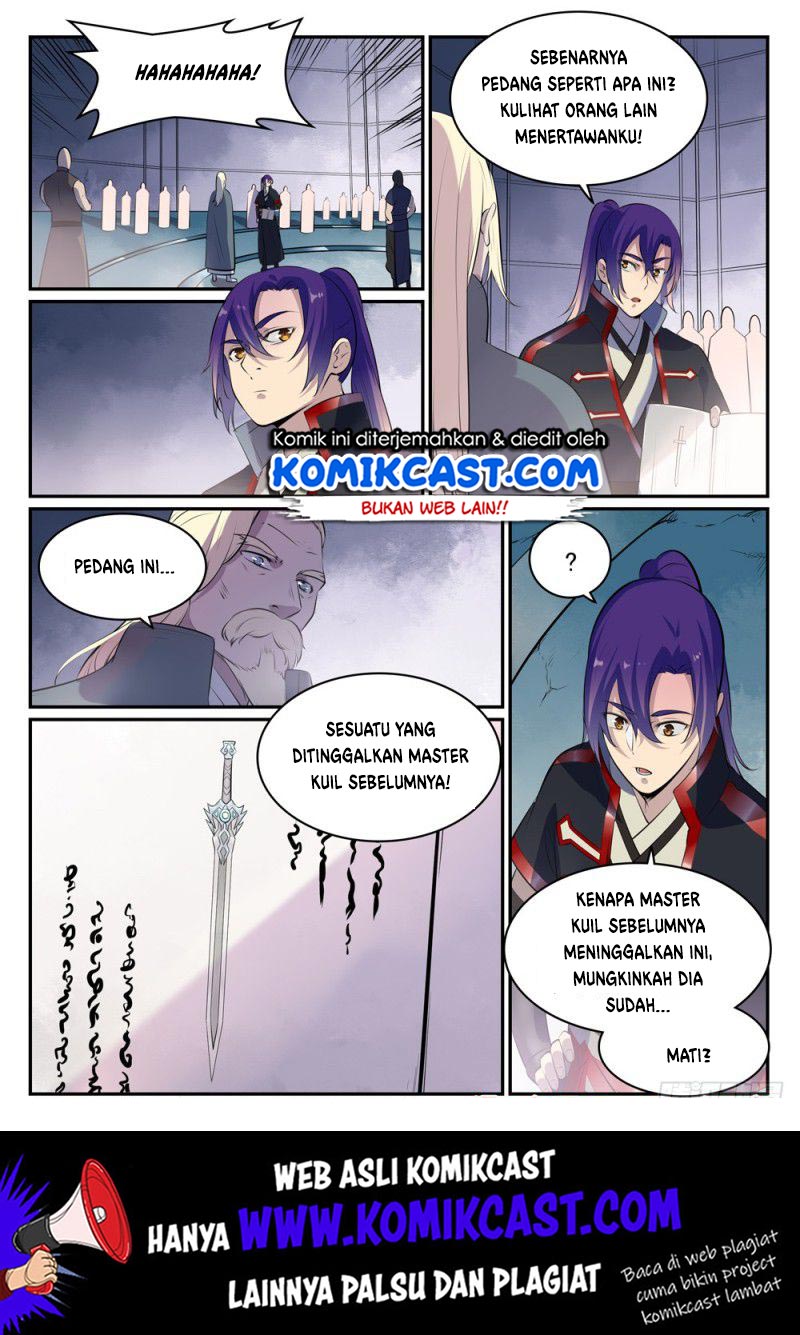 Apotheosis Chapter 515 - halaman 16