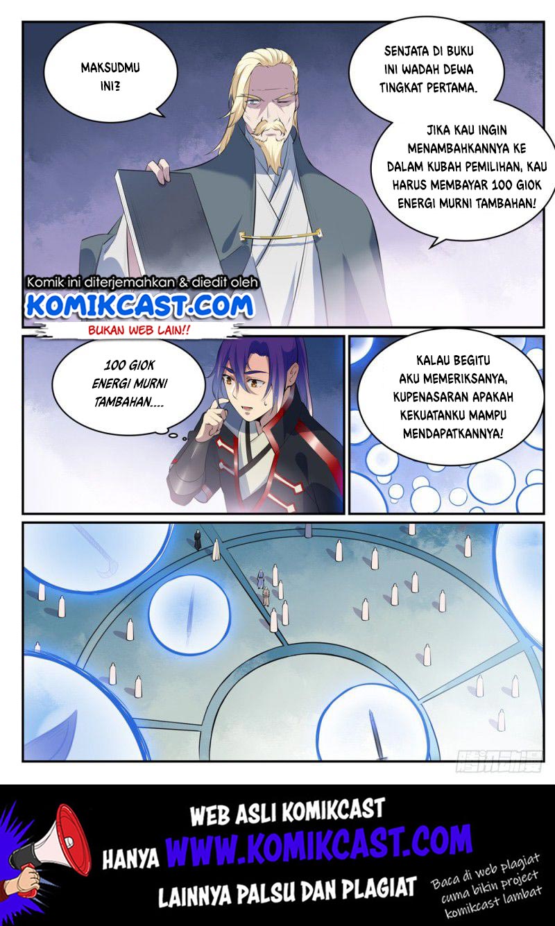 Apotheosis Chapter 515 - halaman 2
