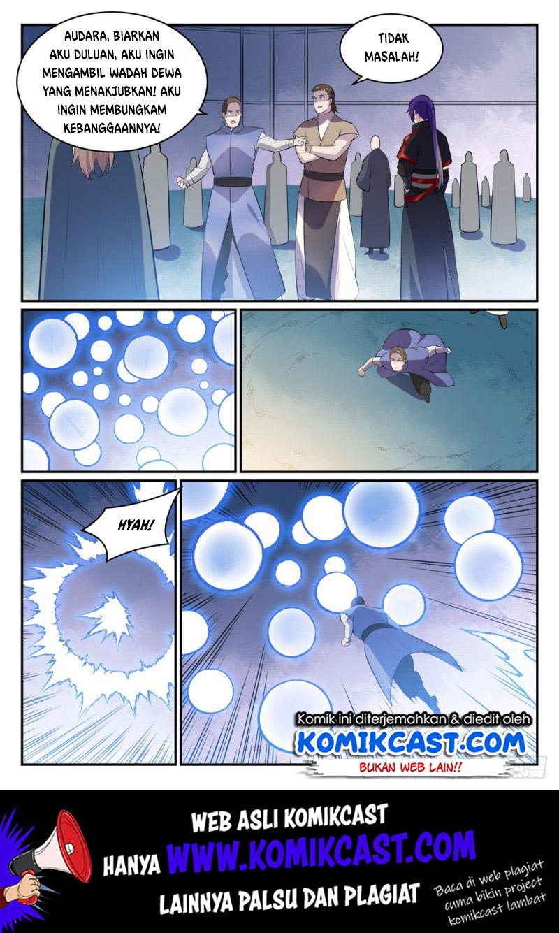 Apotheosis Chapter 515 - halaman 4