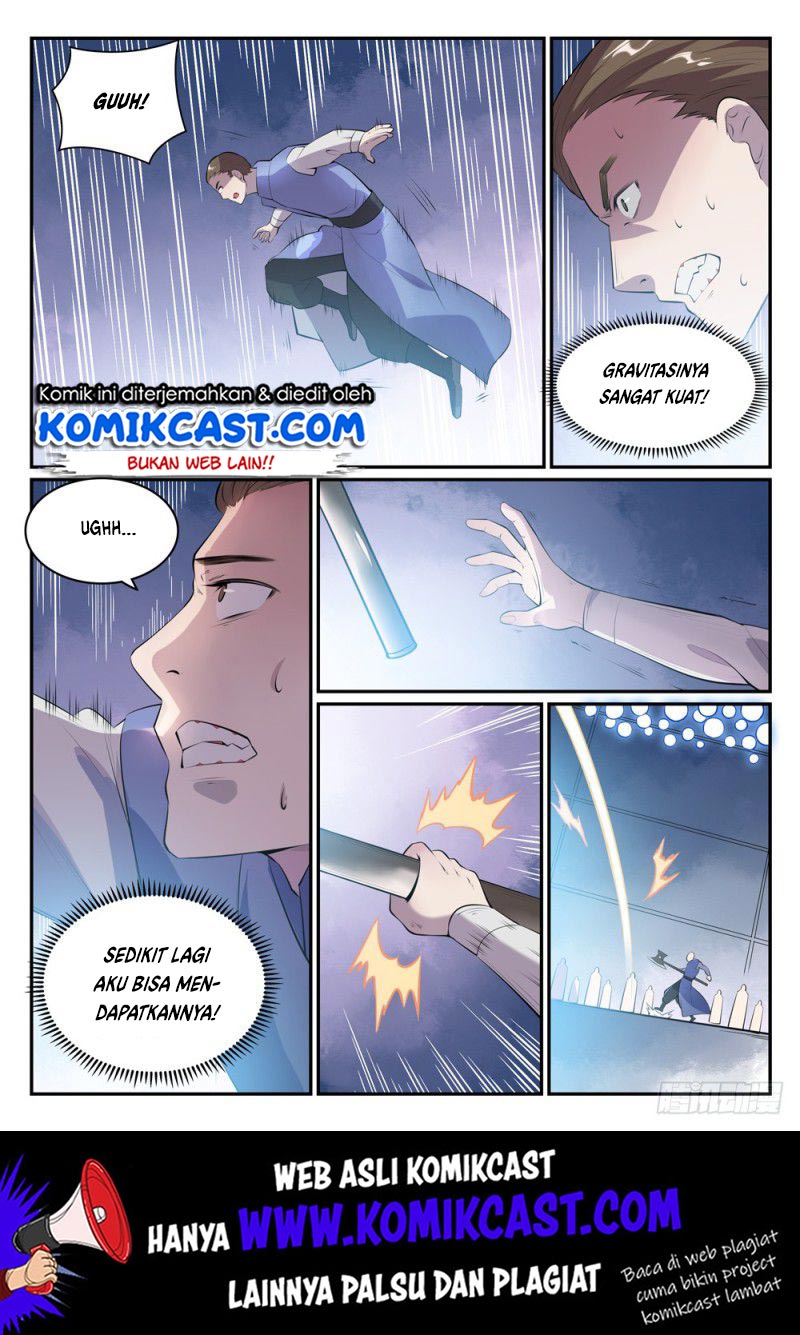Apotheosis Chapter 515 - halaman 5