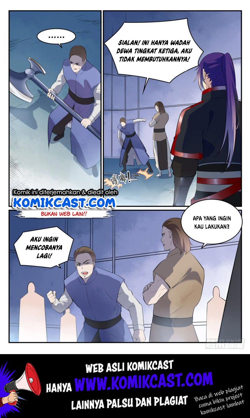 Apotheosis Chapter 515 - halaman 6