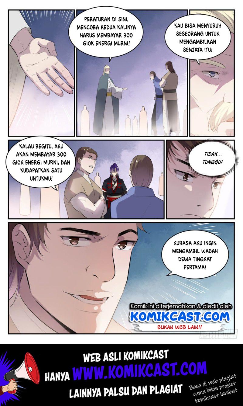 Apotheosis Chapter 515 - halaman 7