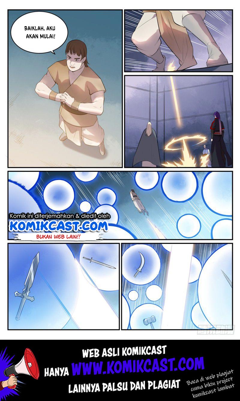 Apotheosis Chapter 515 - halaman 9