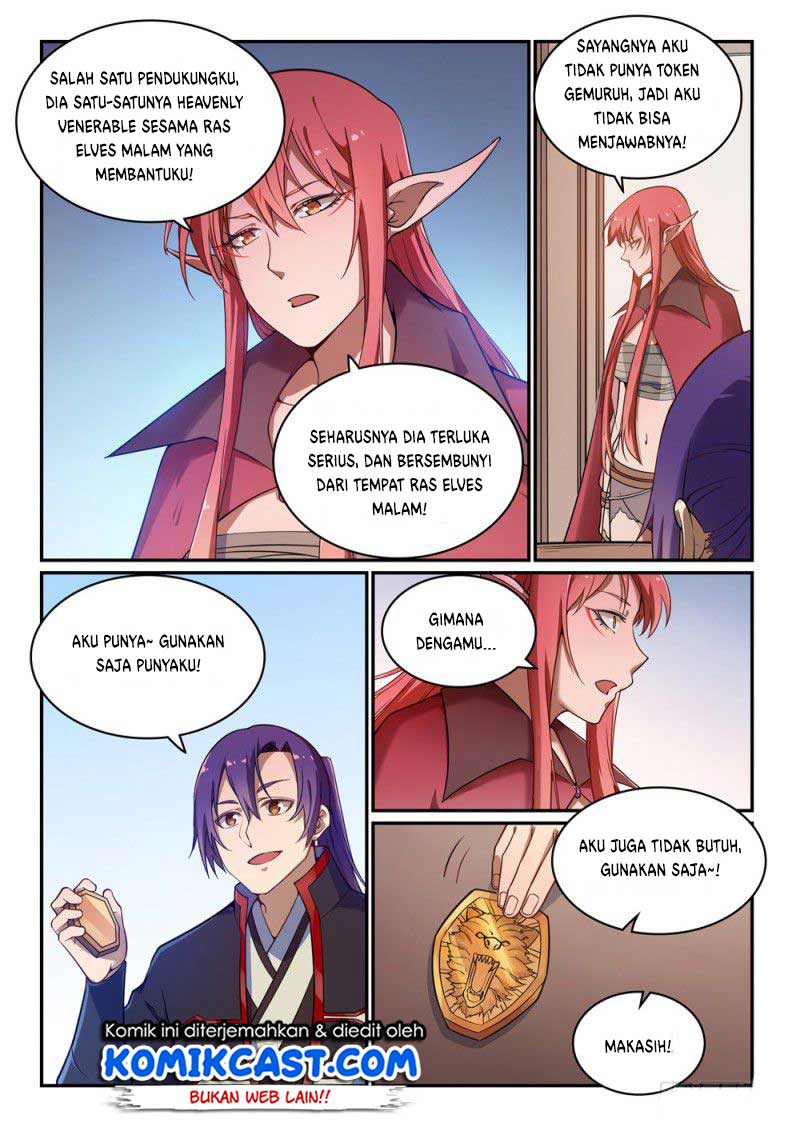 Apotheosis Chapter 517 - halaman 11