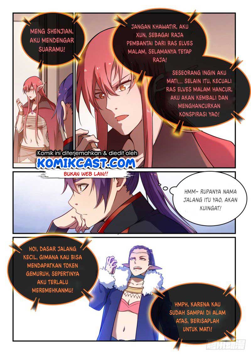 Apotheosis Chapter 517 - halaman 12
