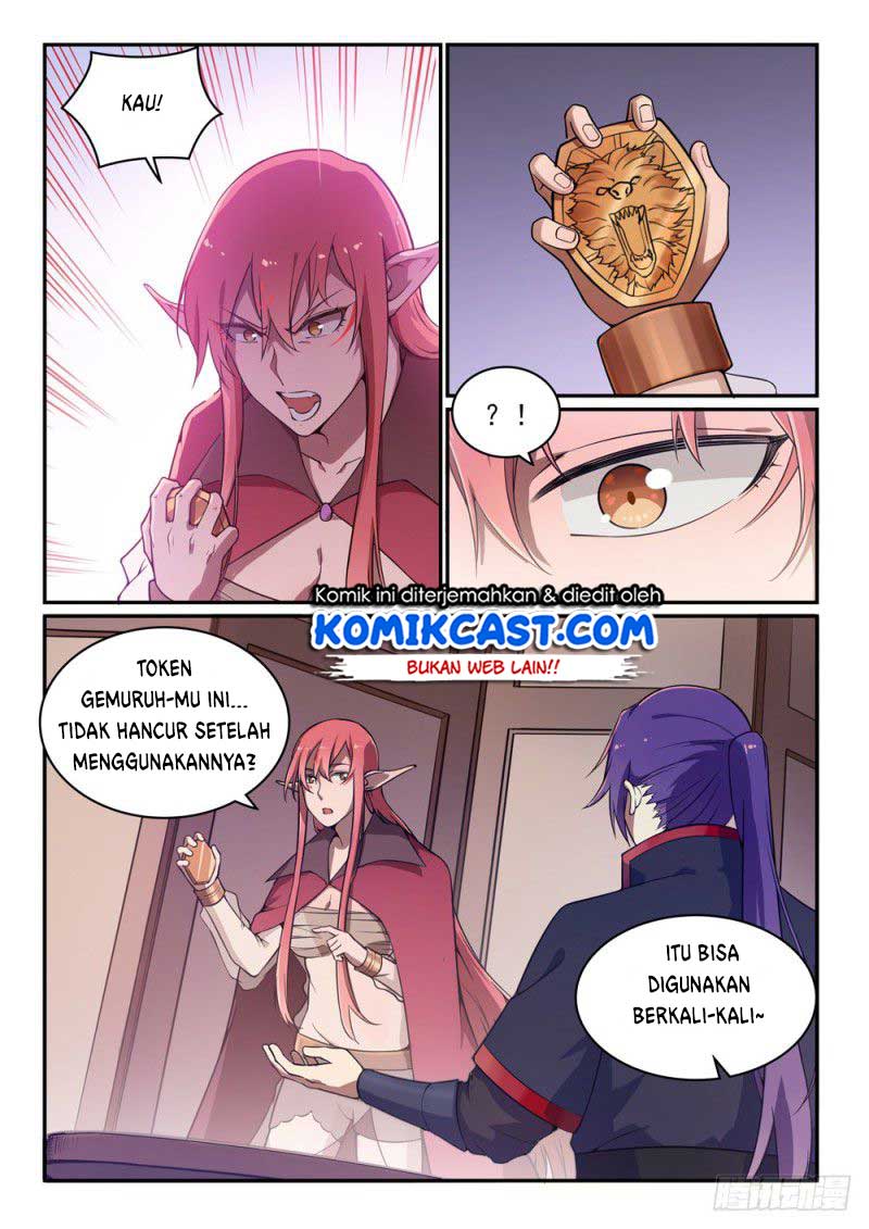 Apotheosis Chapter 517 - halaman 13
