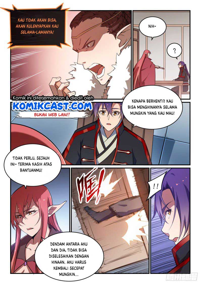 Apotheosis Chapter 517 - halaman 15