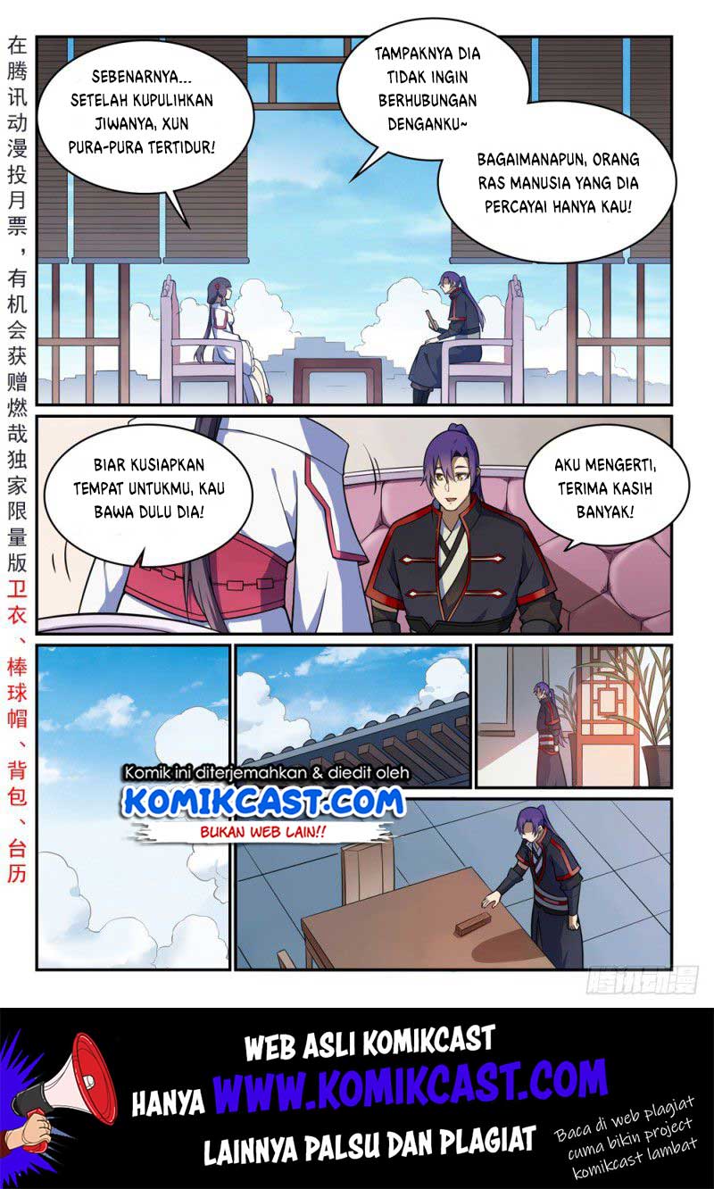 Apotheosis Chapter 517 - halaman 2