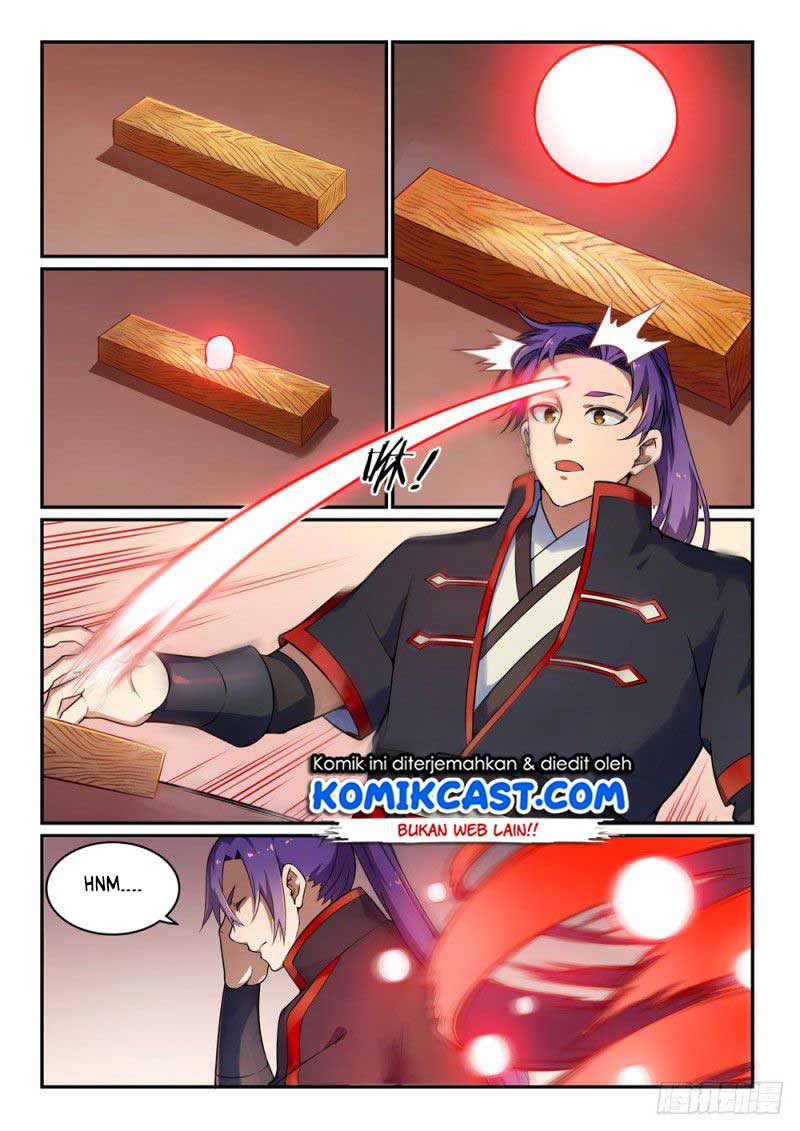 Apotheosis Chapter 517 - halaman 3