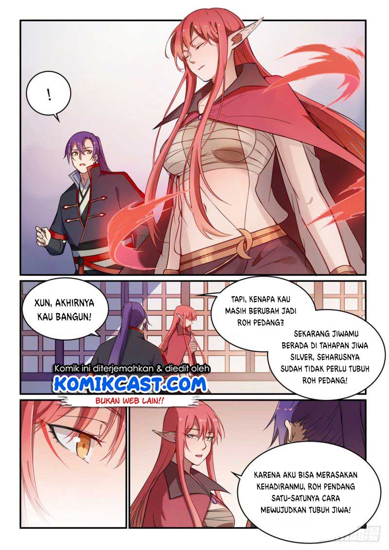 Apotheosis Chapter 517 - halaman 4