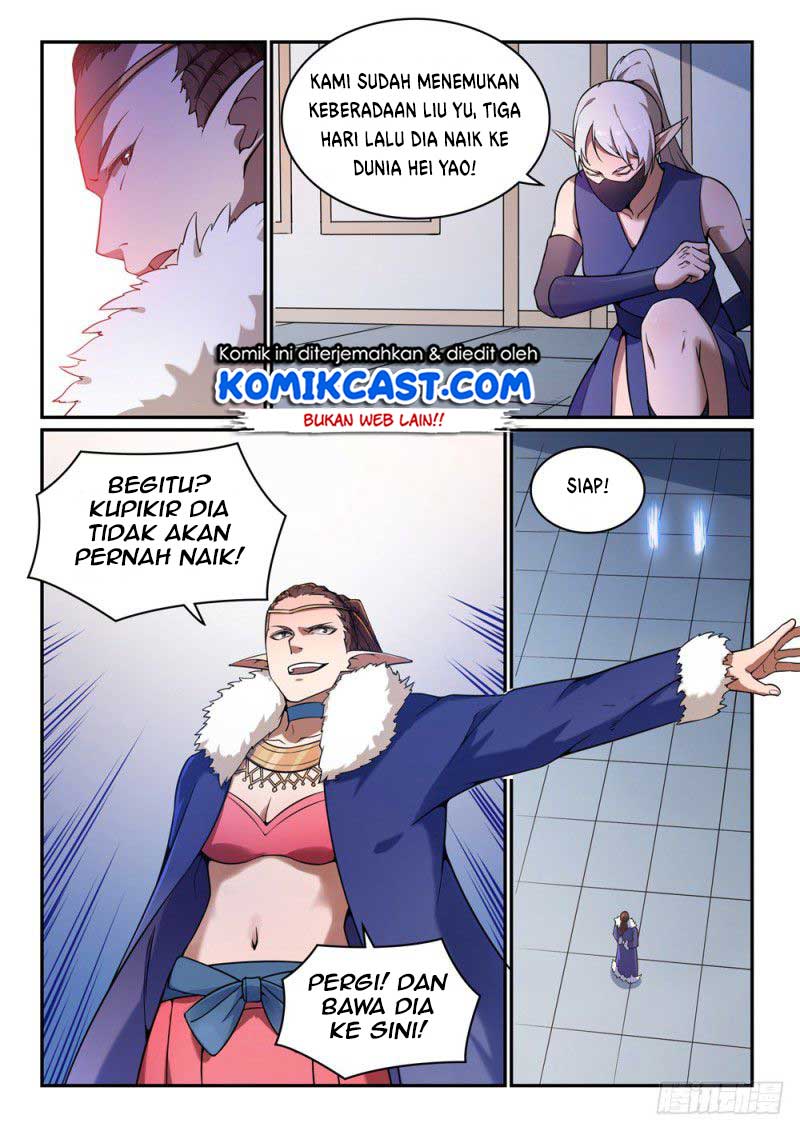 Apotheosis Chapter 517 - halaman 8